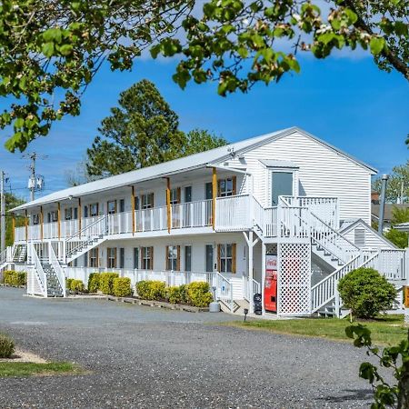 Beach Bum West-O Motel West Ocean City Exterior photo
